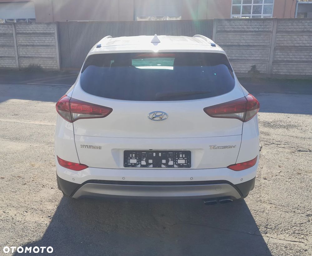 Hyundai Tucson 1.6 T-GDI Style 2WD - 9