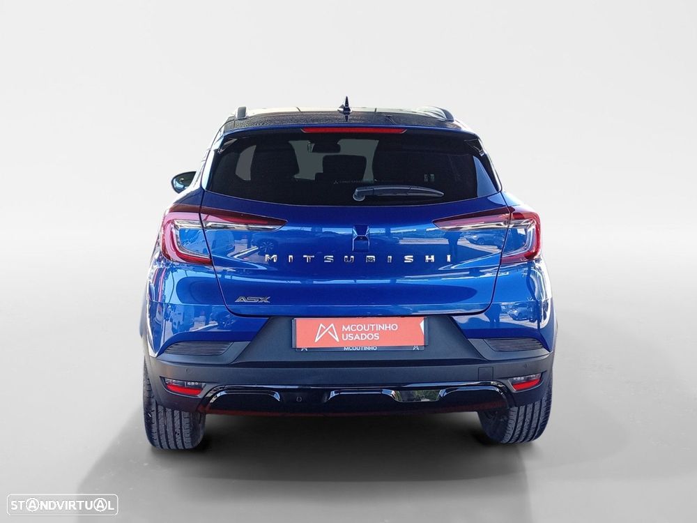 Mitsubishi ASX 1.0 MPI-T Kaiteki - 4