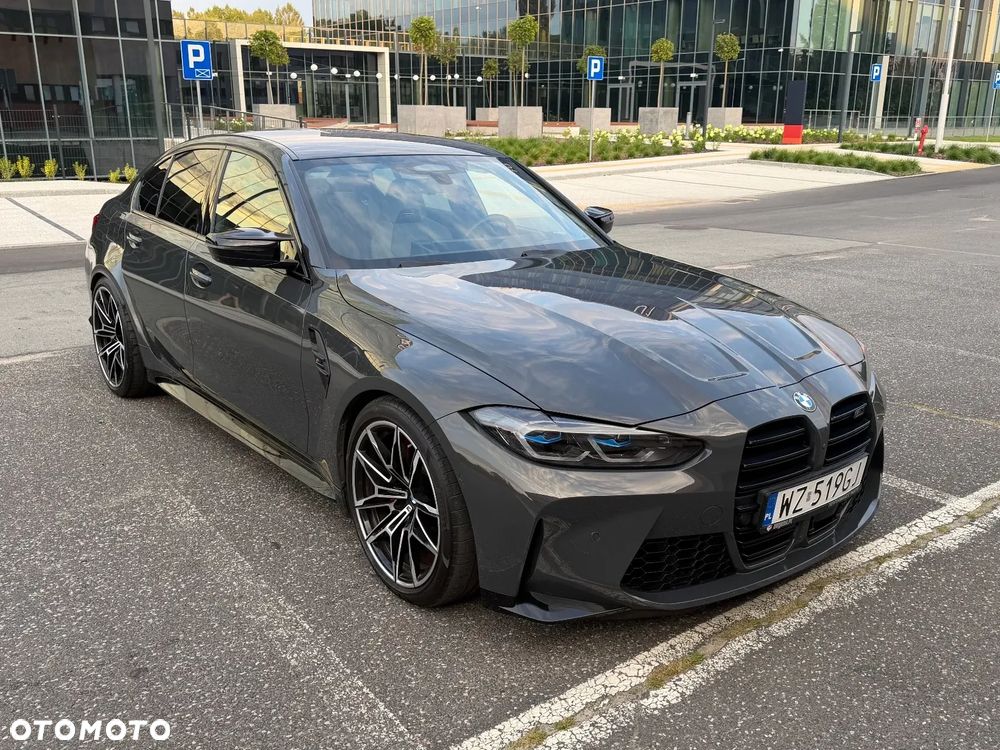 BMW M3 M Competition xDrive sport - 1