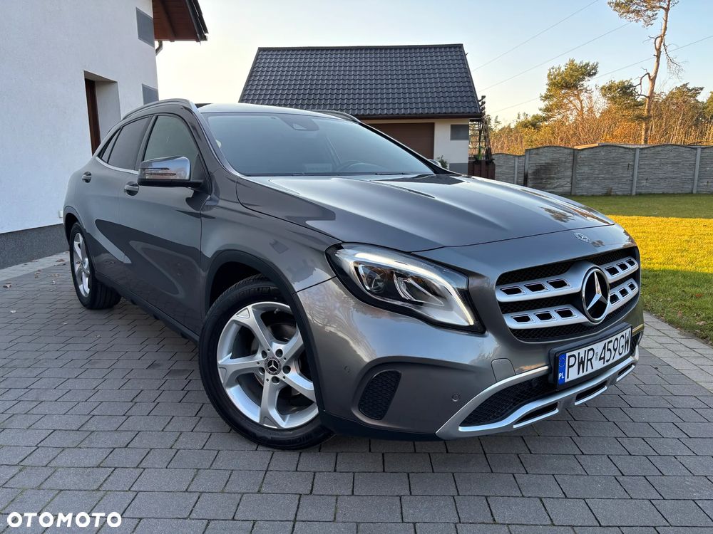 Mercedes-Benz GLA 180 (CDI) d StreetStyle - 1