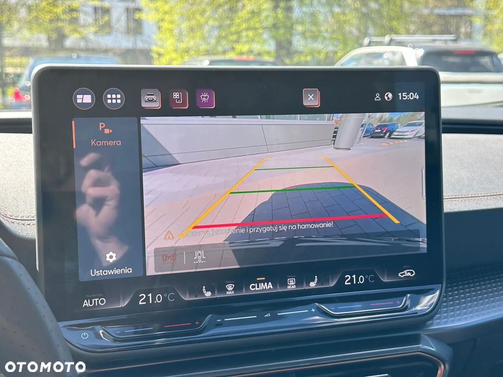 Cupra Formentor 1.5 eTSI mHEV DSG - 22