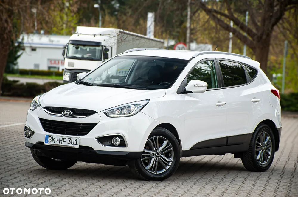 Hyundai ix35 2.0 2WD Automatik Trend - 8