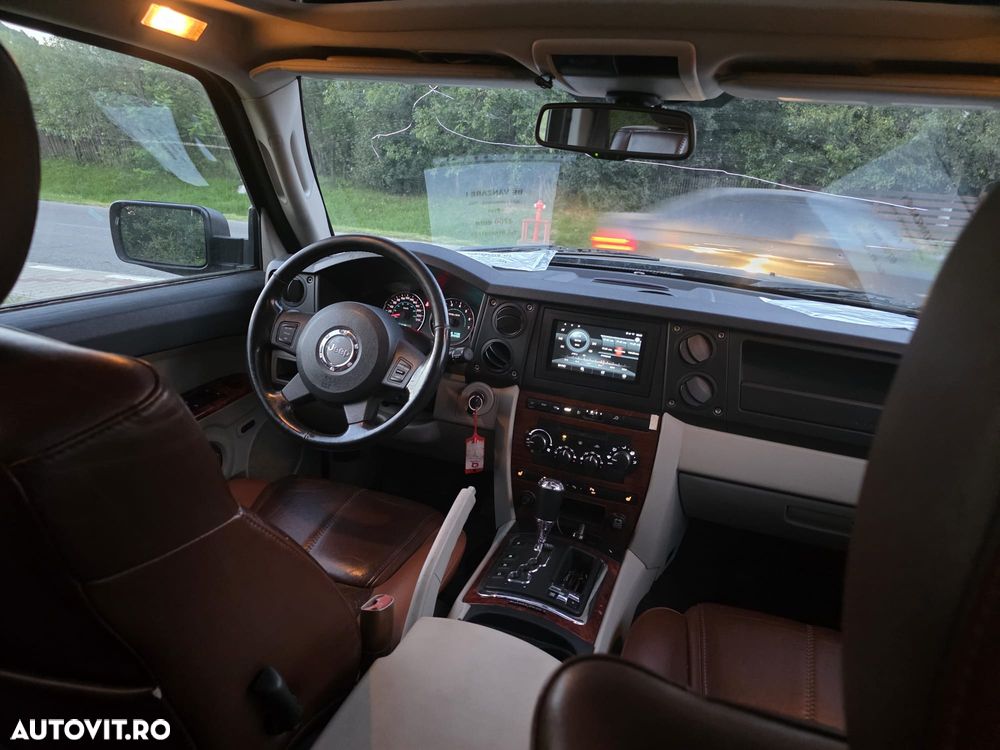 Jeep Commander - 7