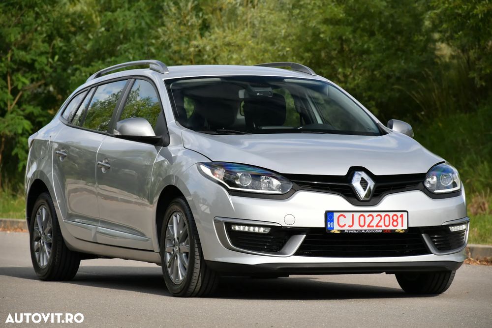 Renault Megane ENERGY dCi 110 GT LINE - 11