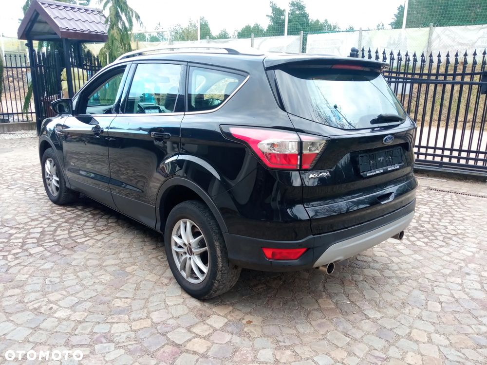 Ford Kuga 2.0 TDCi 4WD Titanium Plus - 10
