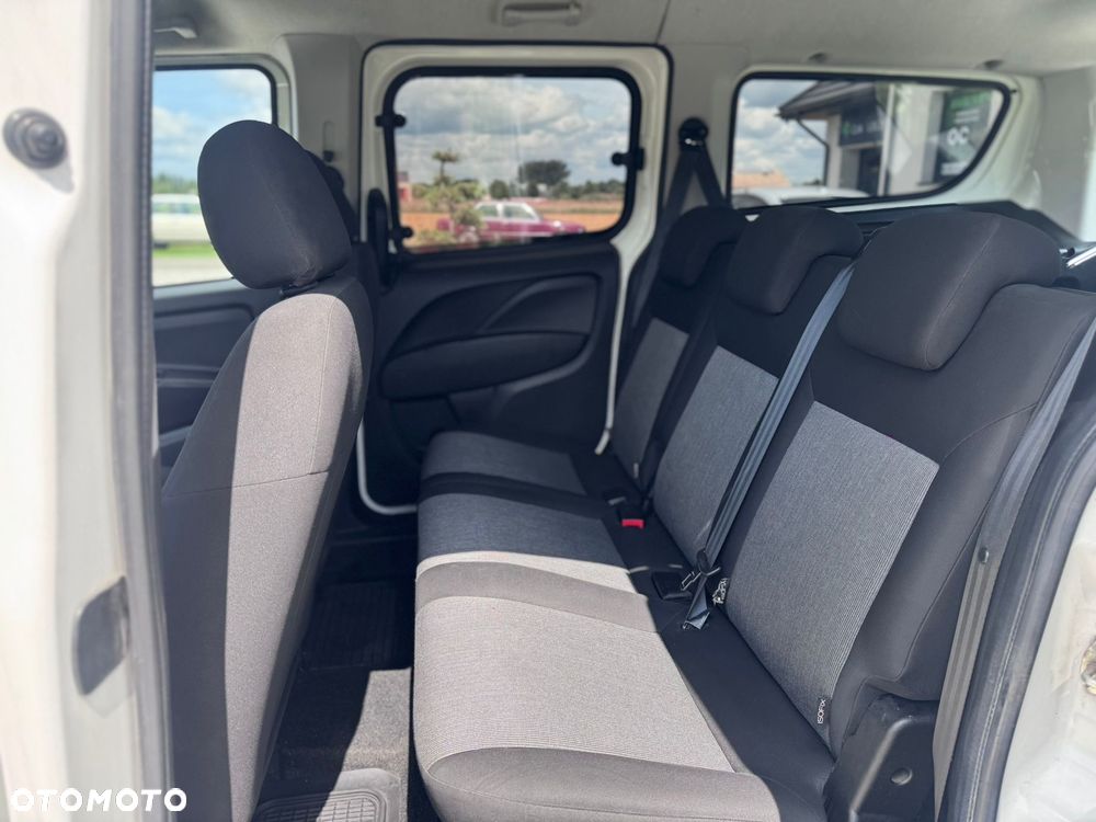 Fiat Doblo Maxi 1.3 MJ Dynamic - 30