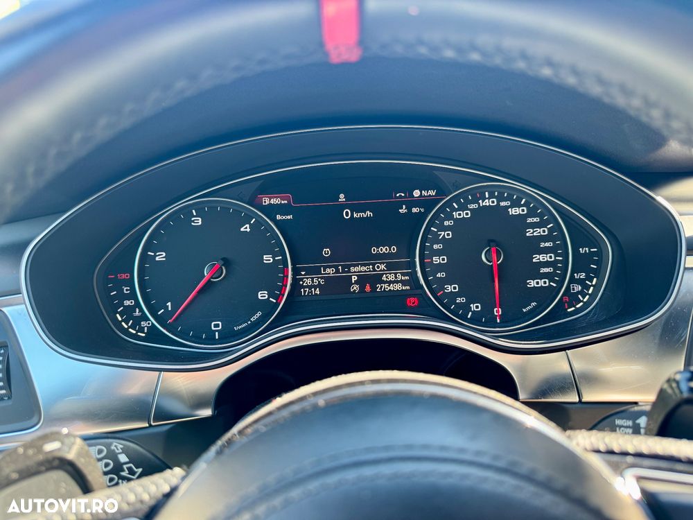 Audi A6 Avant 3.0 TDI DPF quattro tiptronic sport selection - 3
