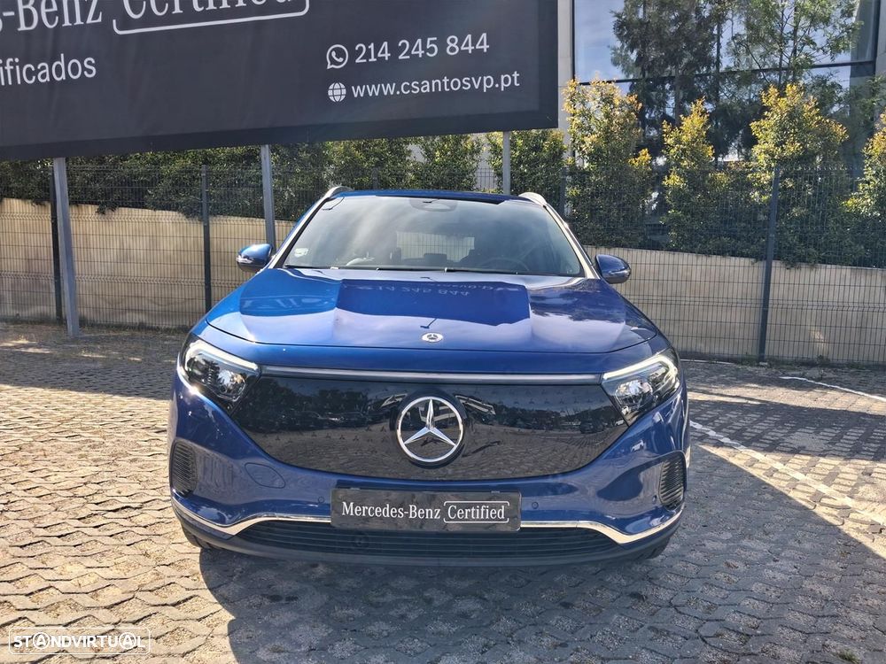 Mercedes-Benz EQA 250+ Progressive - 3