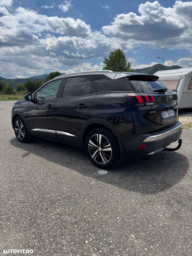 Peugeot 3008 BlueHDi 120 Stop & Start Allure - 4