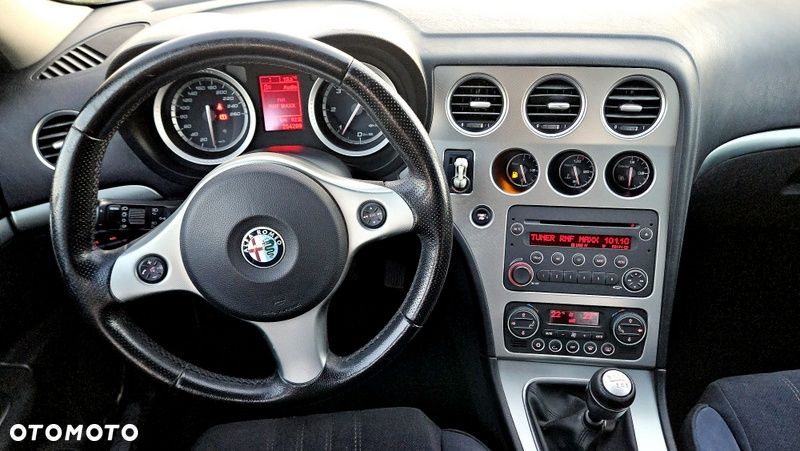 Alfa Romeo 159 2.0JTDM Progression - 4