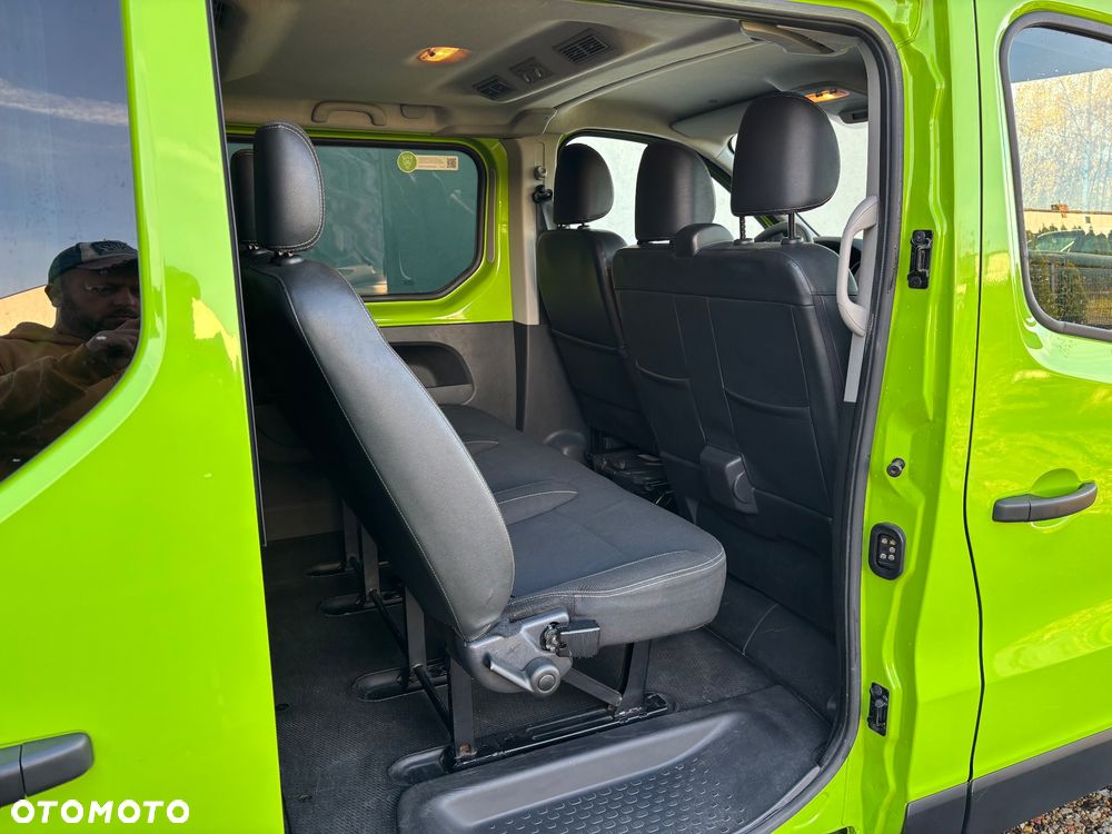 Renault Trafic Kombi 2.0 L2 HD Business - 12