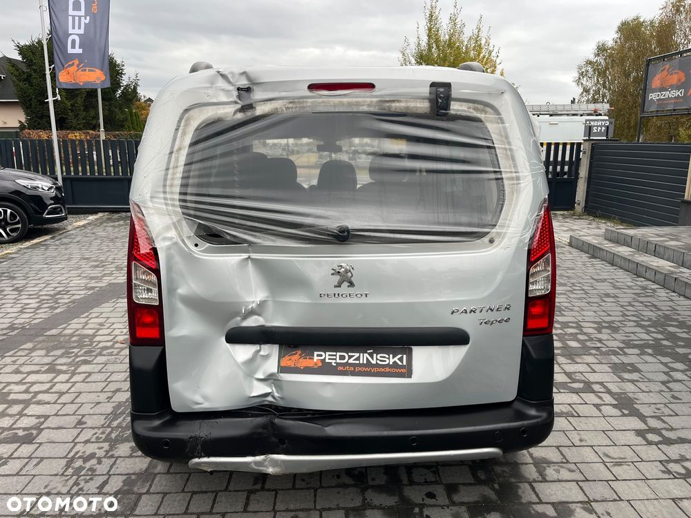 Peugeot Partner - 5