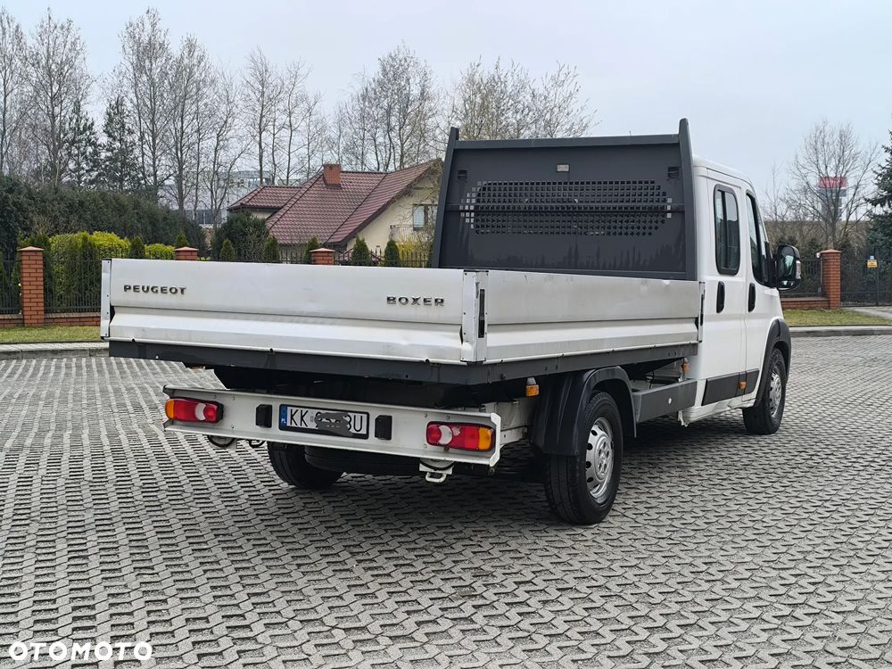 Peugeot BOXER DOKA - 7