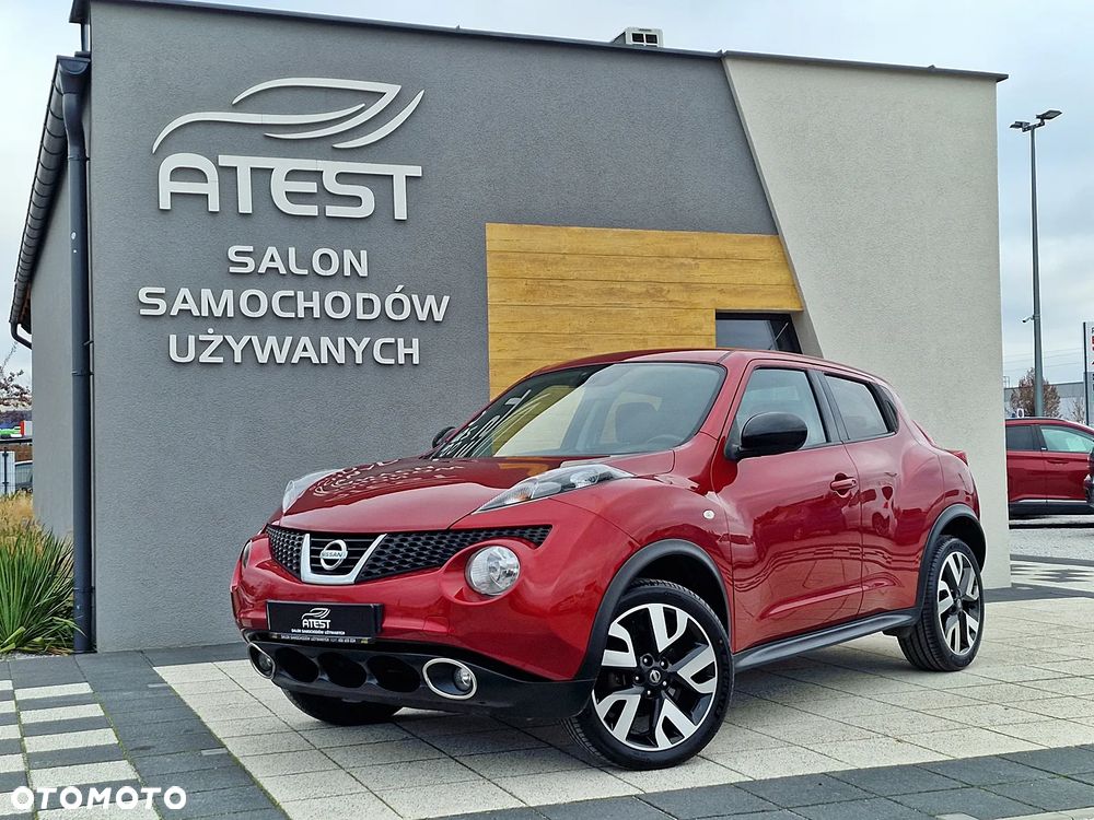 Nissan Juke 1.5 dCi Edition - 1