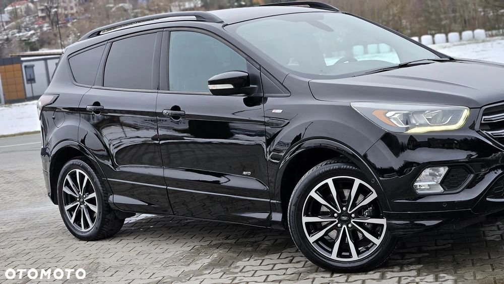Ford Kuga 2.0 TDCi 4x4 ST-Line - 18