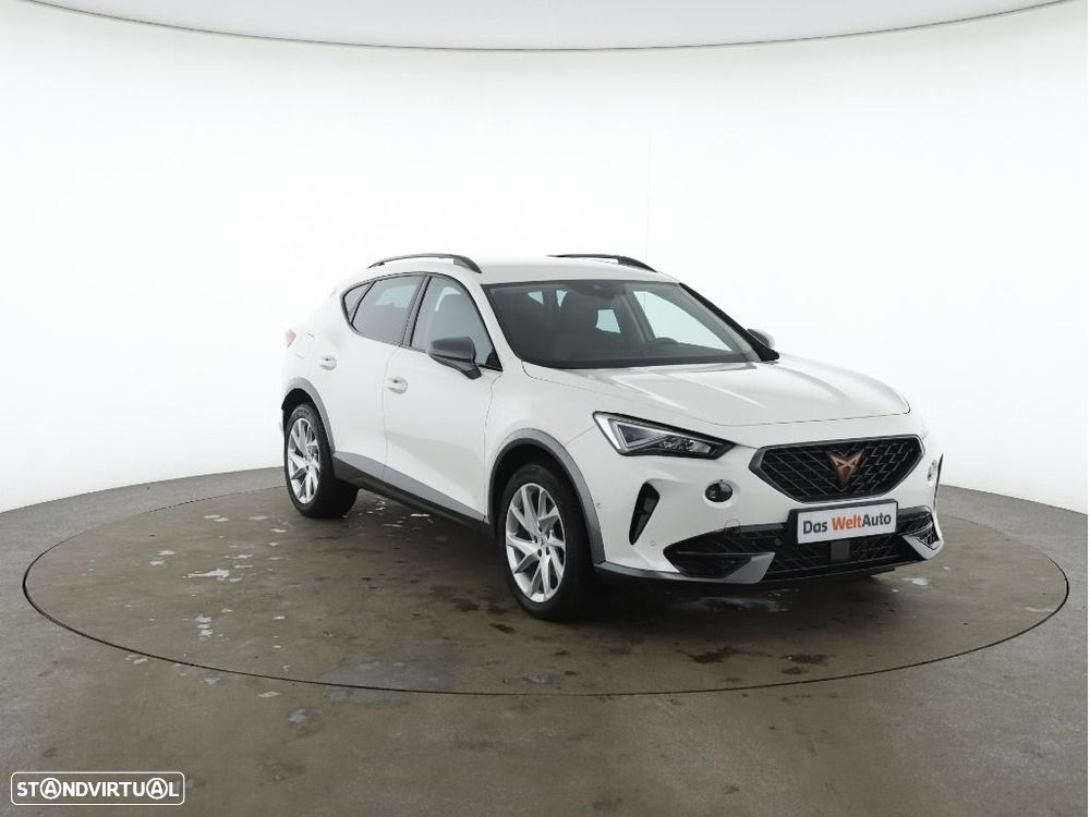 Cupra Formentor 1.4 e-Hybrid DSG - 5