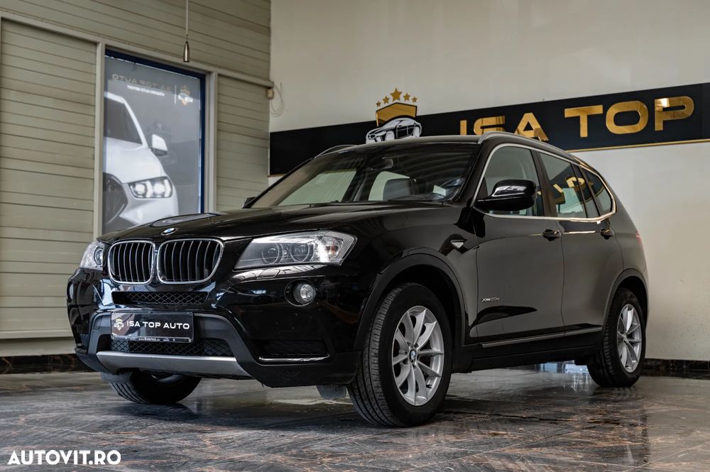 BMW X3 xDrive20d Aut. - 1
