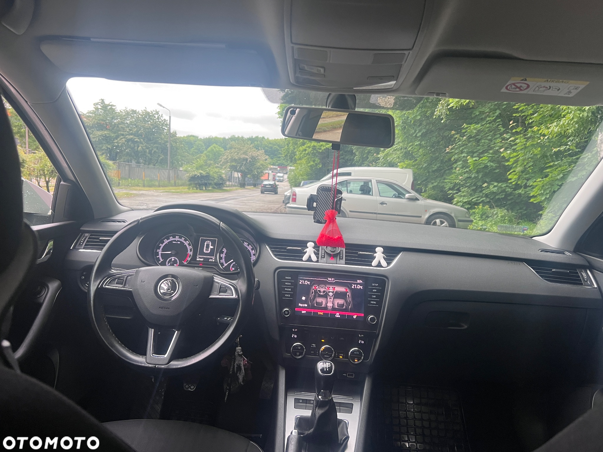 Skoda Octavia 1.6 TDI Active - 6