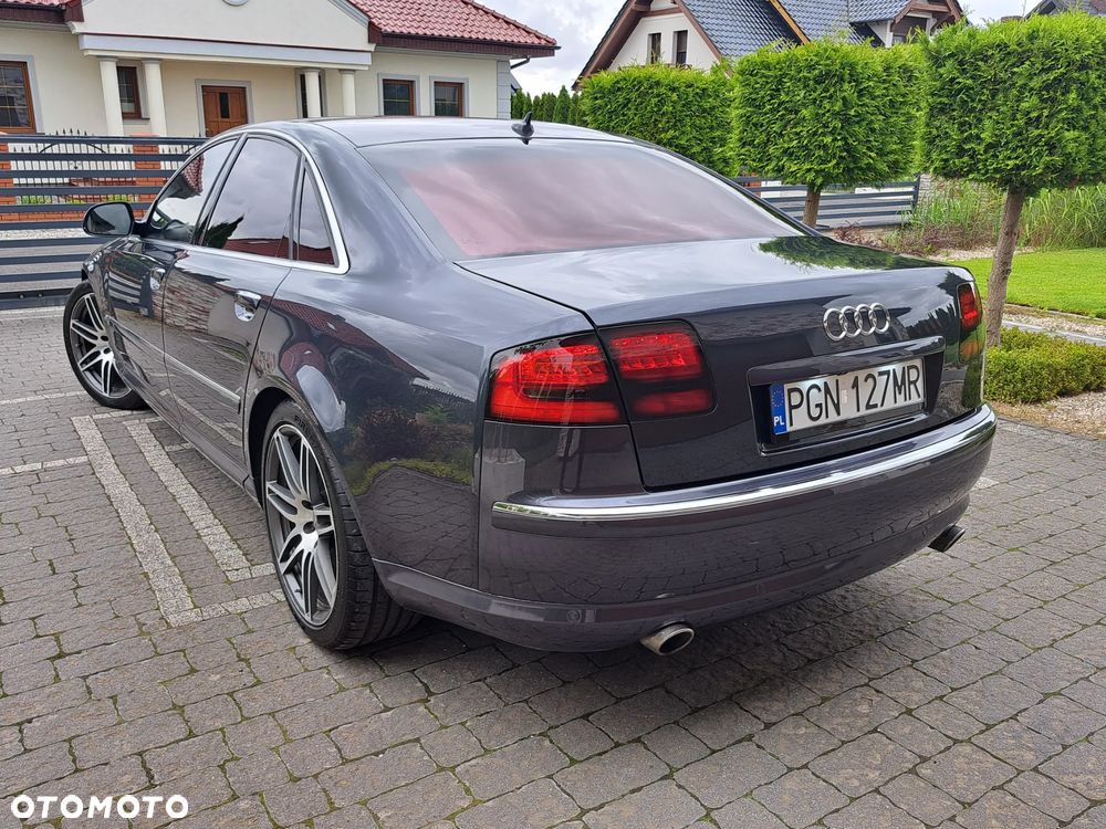 Audi A8 4.2 TDI DPF L Quattro - 4