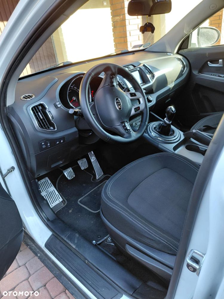 Kia Sportage 1.7 CRDI 2WD Attract - 5