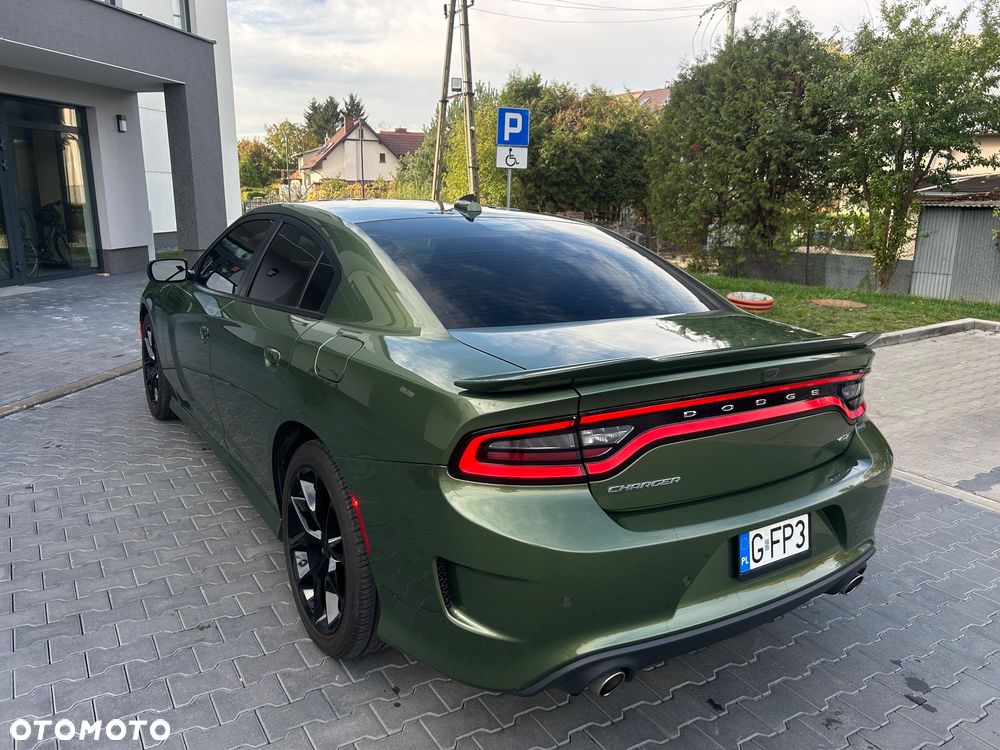 Dodge Charger 3.6 GT - 4
