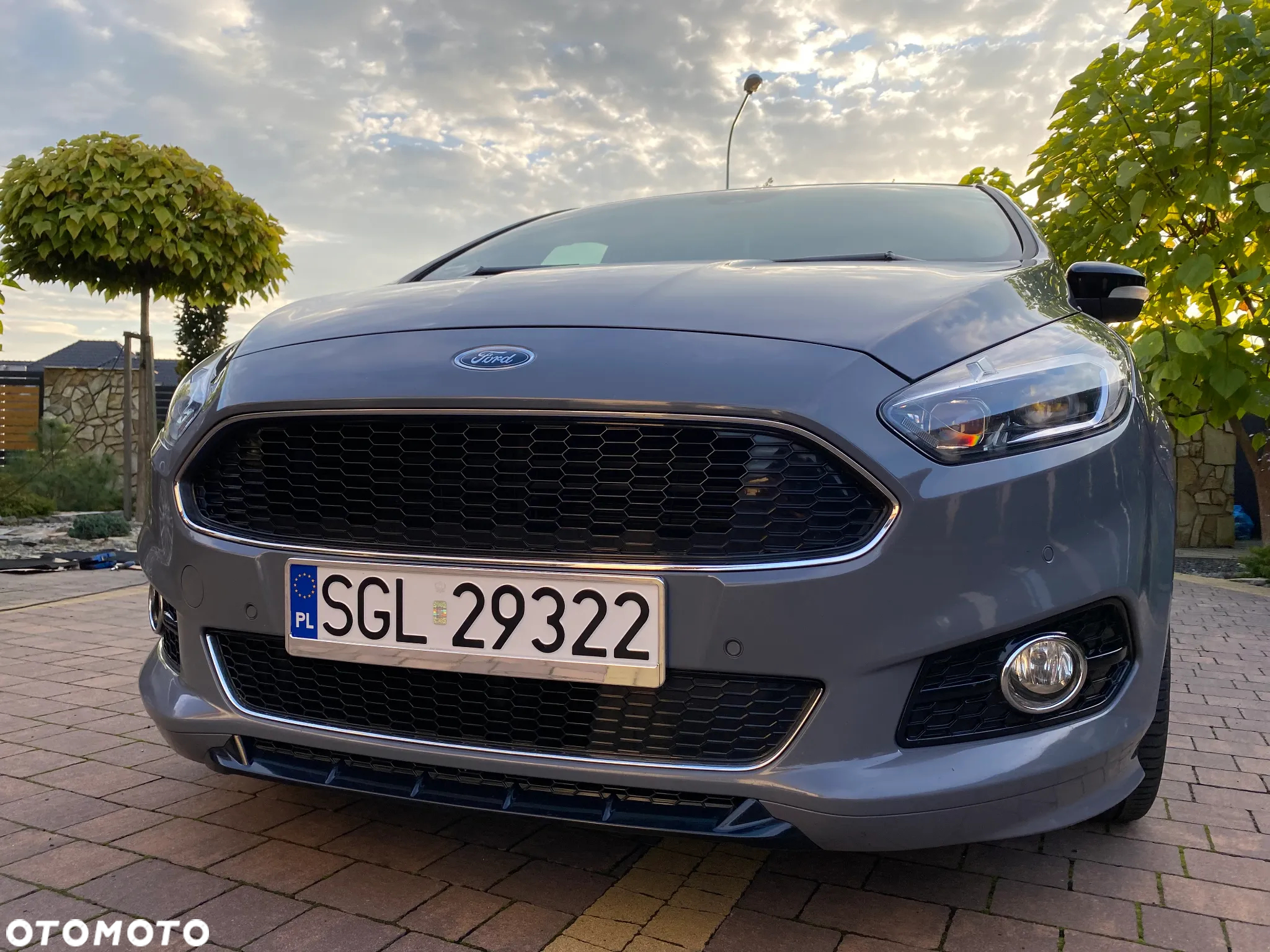Ford S-Max 2.0 EcoBlue ST-Line - 7