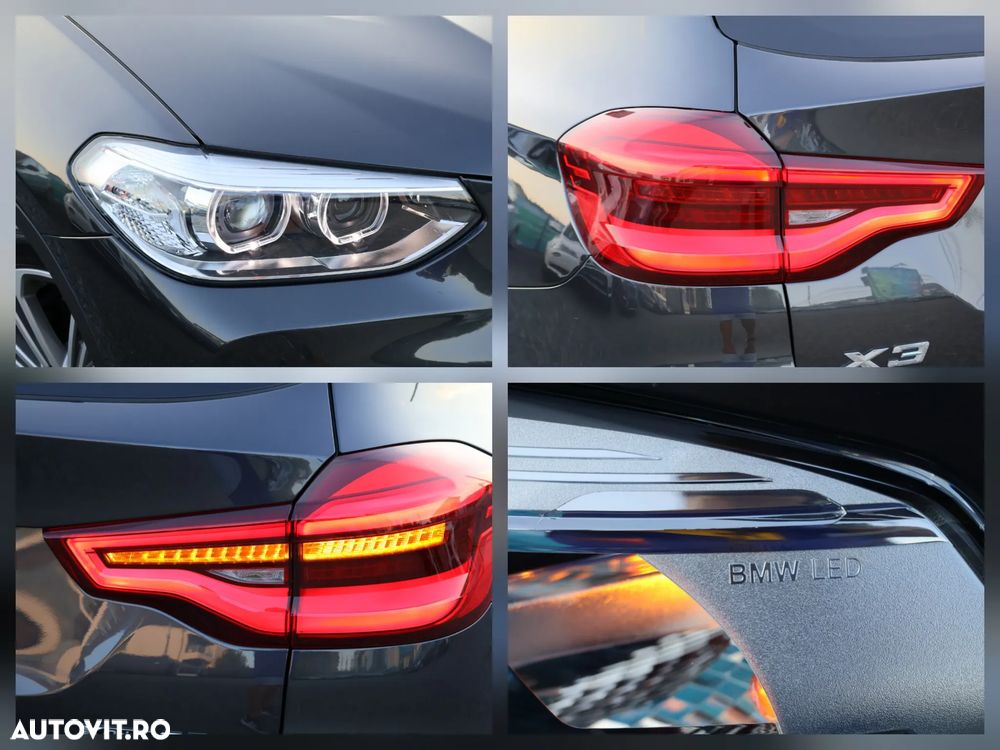 BMW X3 xDrive30e Aut. Luxury Line - 7