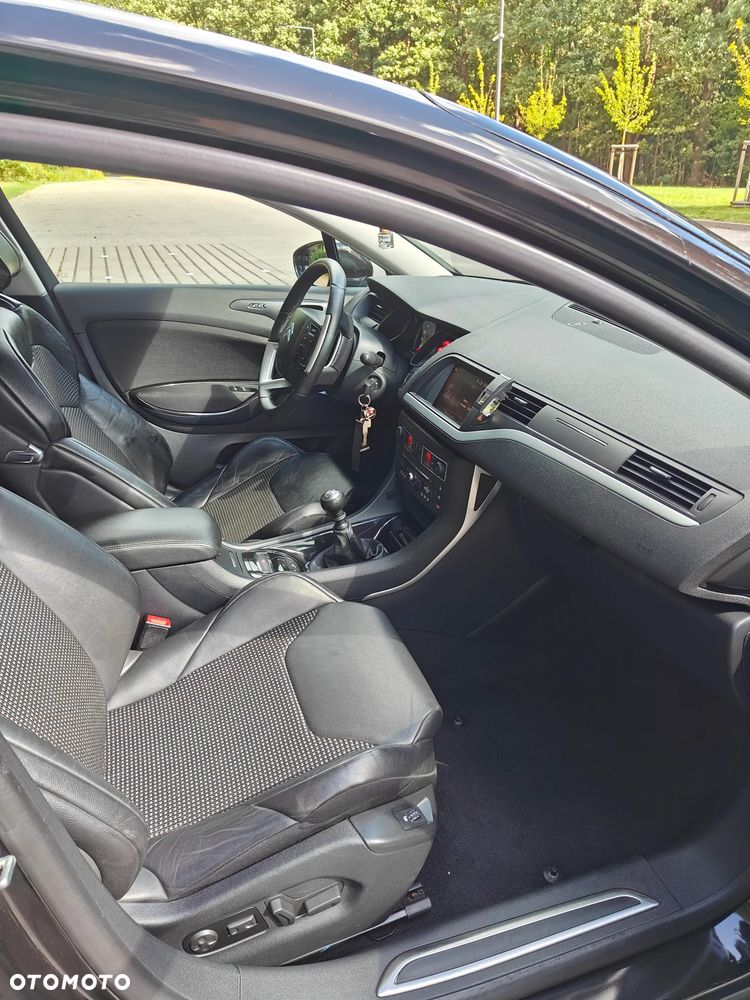 Citroën C5 2.0 HDi Exclusive - 14