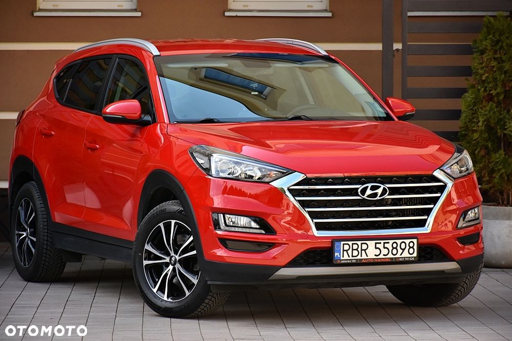 Hyundai Tucson 1.6 GDi 2WD Style - 1