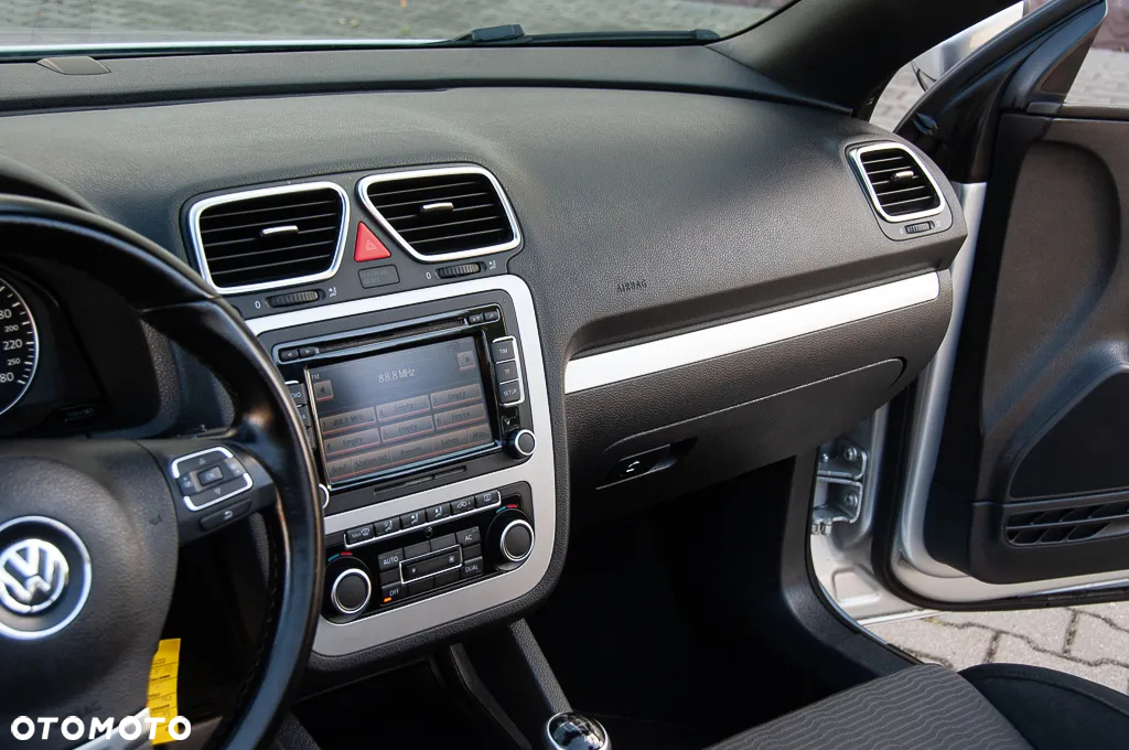 Volkswagen Eos 1.4 TSI BlueMotion Technology - 34