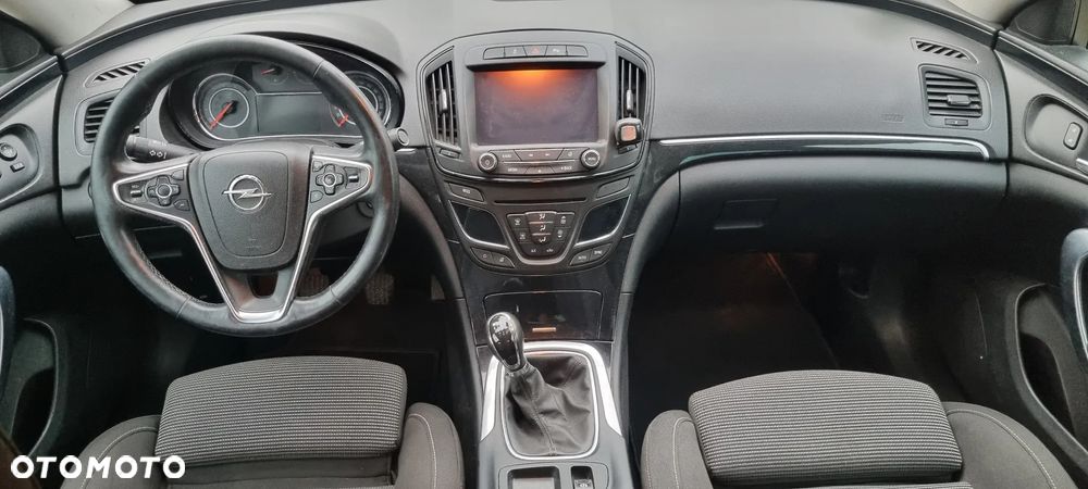 Opel Insignia 2.0 CDTI ecoFLEX - 4