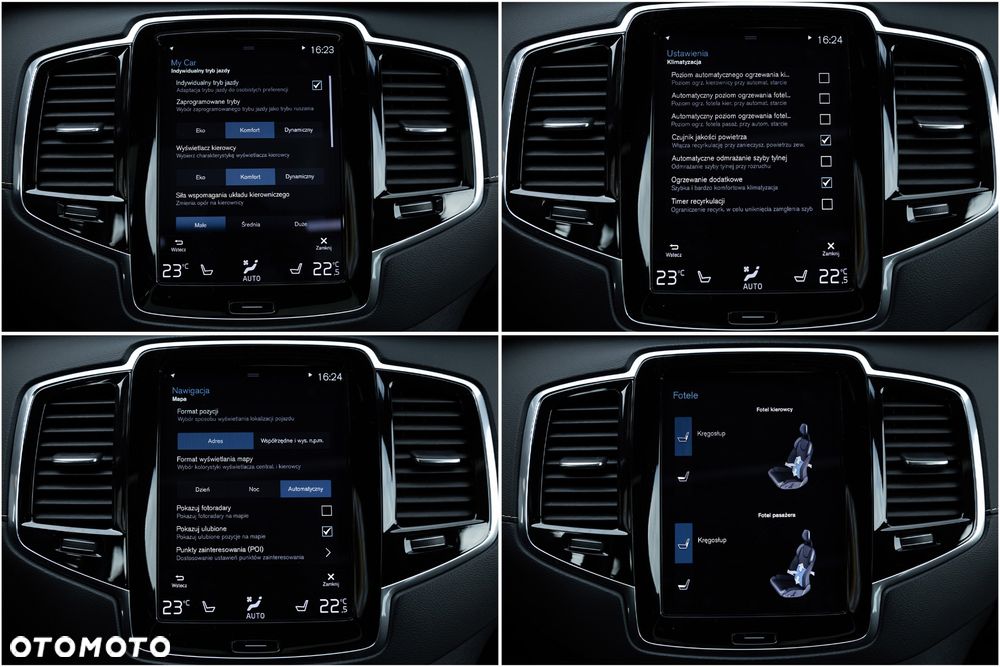 Volvo XC 90 B5 D AWD Geartronic RDesign - 37