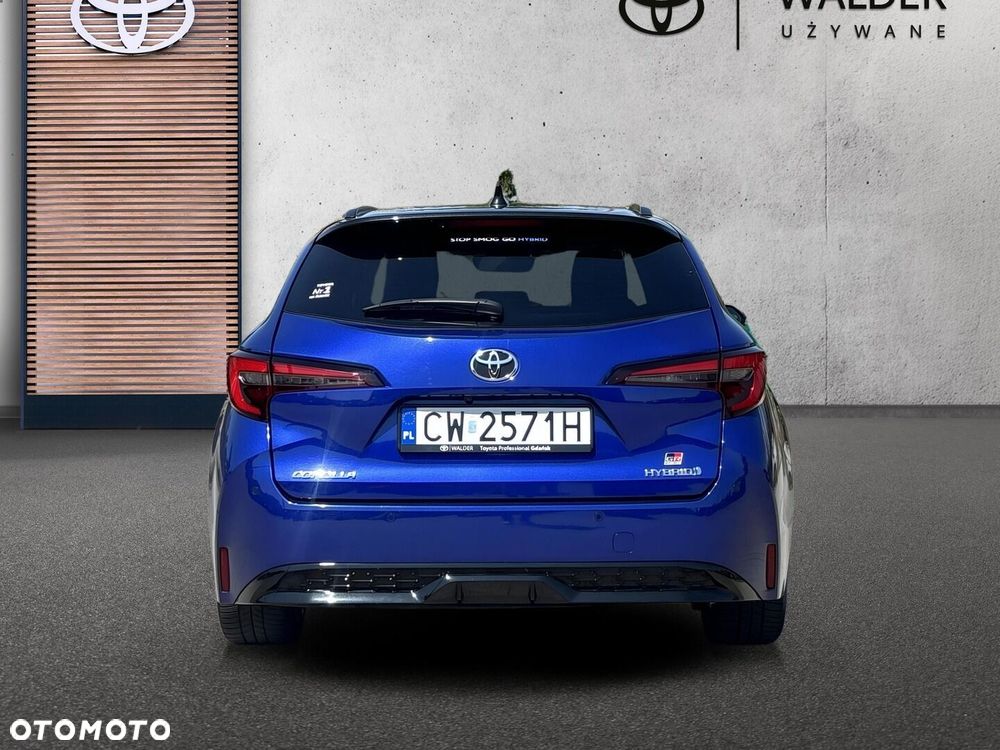 Toyota Corolla 2.0 Hybrid GR Sport - 7