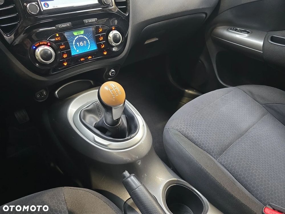 Nissan Juke 1.6 Start/Stop Acenta - 16