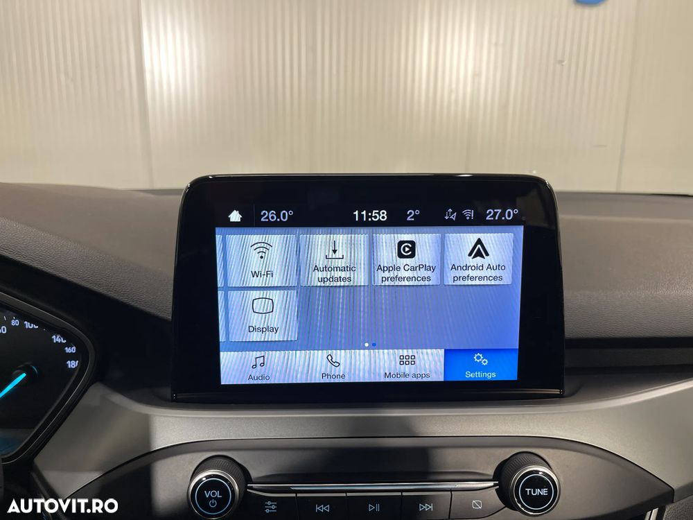 Ford Focus 1.5 EcoBlue Connected - 13