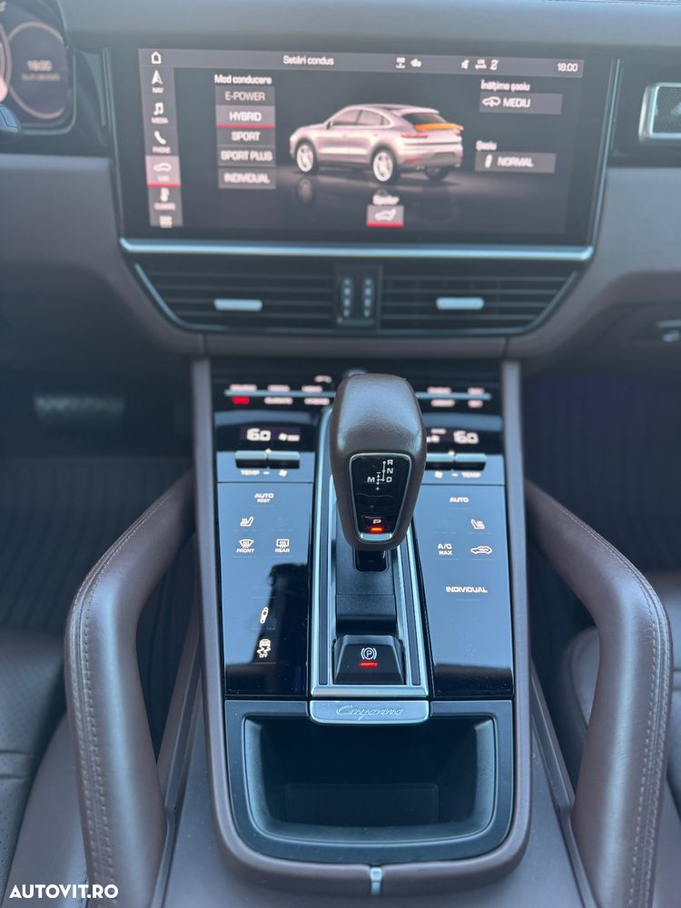 Porsche Cayenne E-Hybrid Tiptronic S - 30