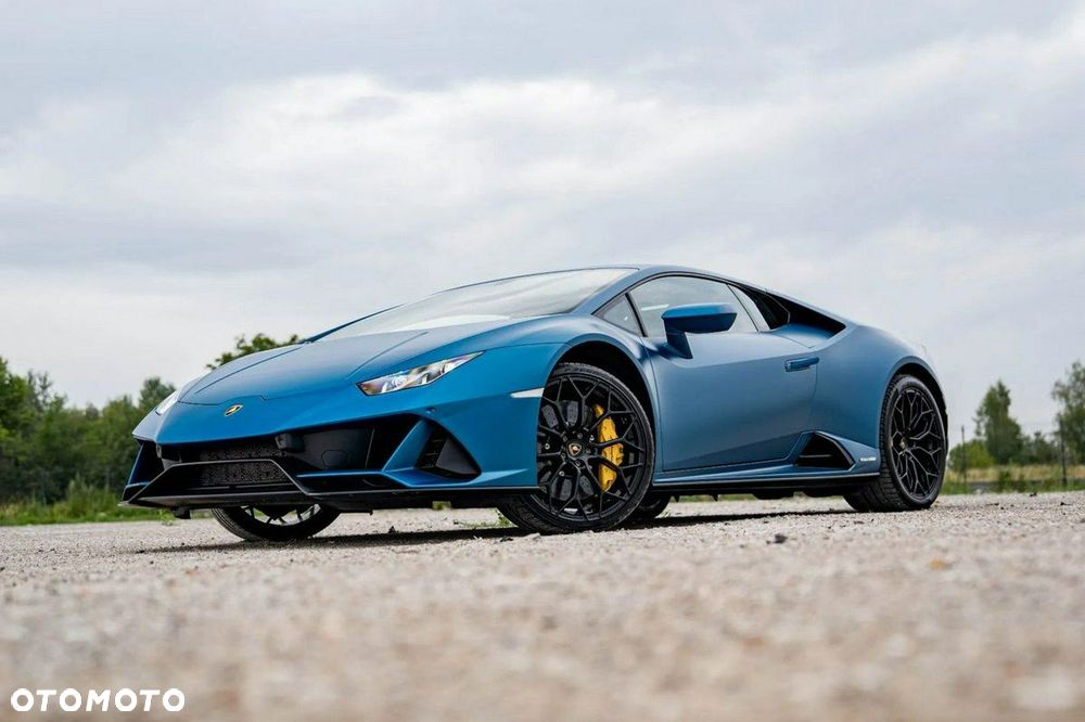 Lamborghini Huracan Performante - 19