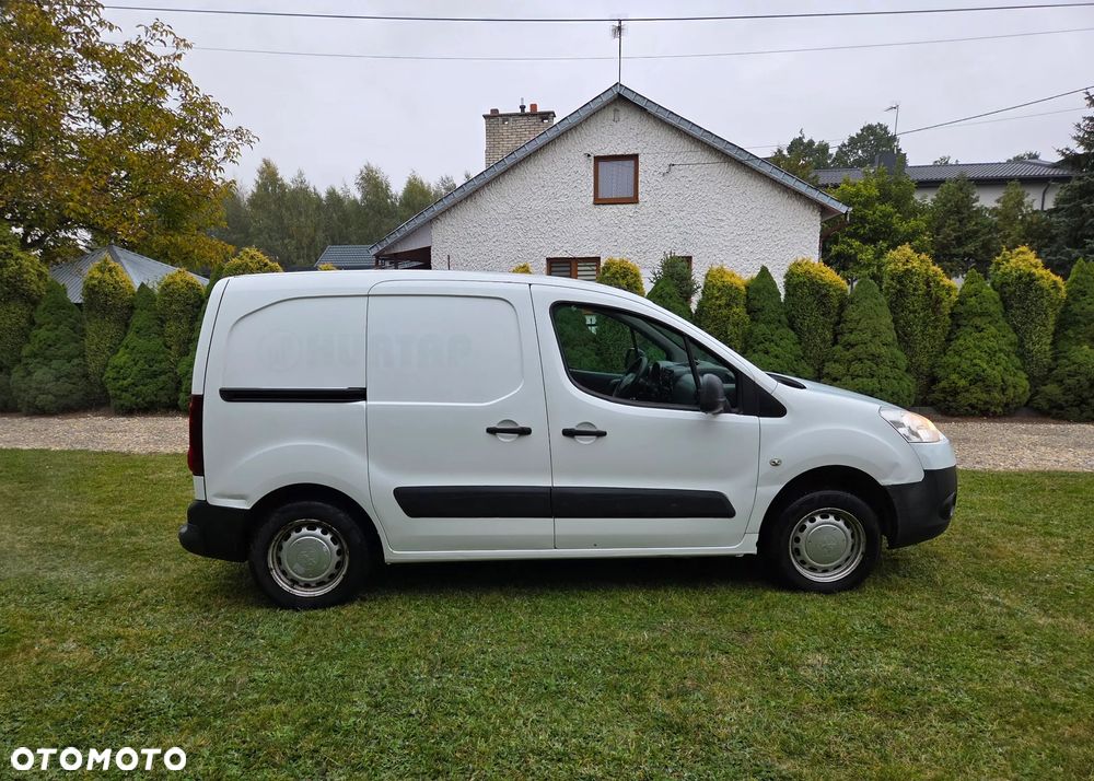 Peugeot Partner - 9