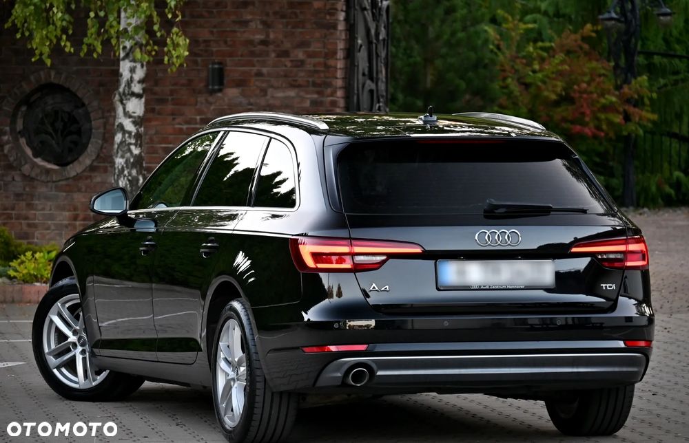 Audi A4 Avant 2.0 TDI ultra S tronic design - 18