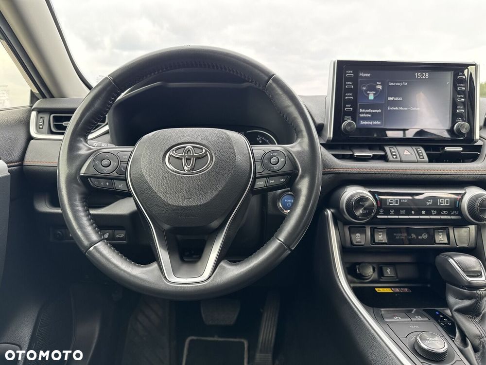 Toyota RAV4 2.5 Hybrid Adventure 4x4 - 24