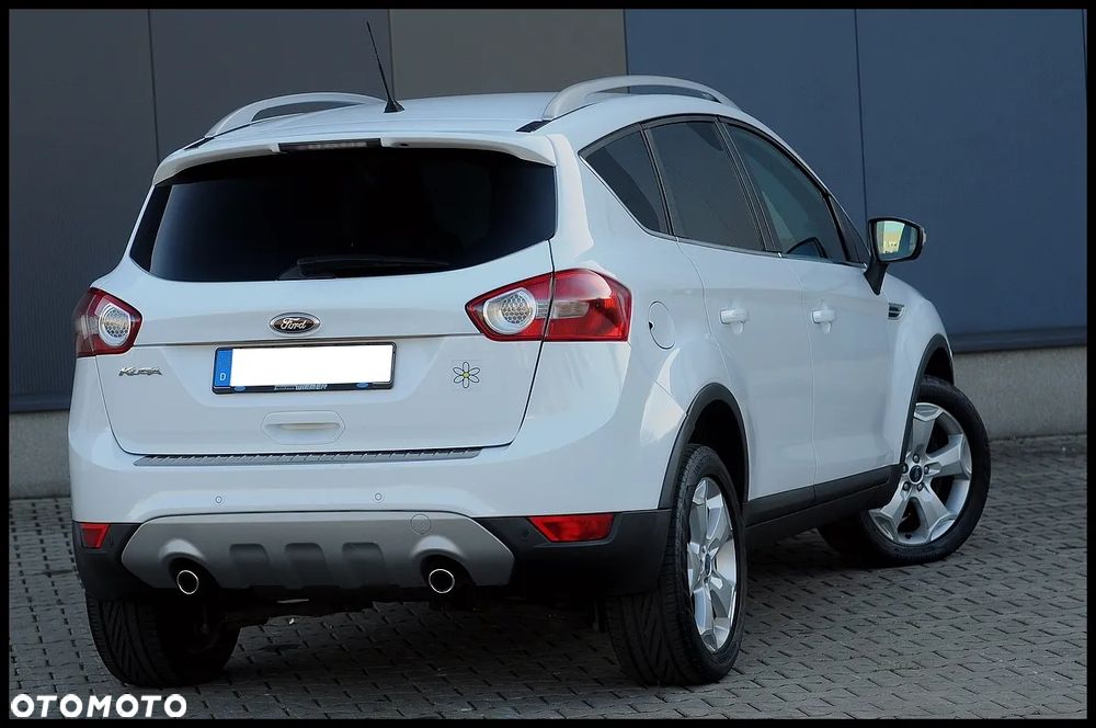 Ford Kuga 2.0 TDCi Titanium - 13