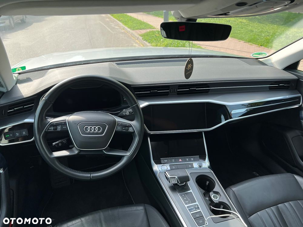 Audi A6 - 9