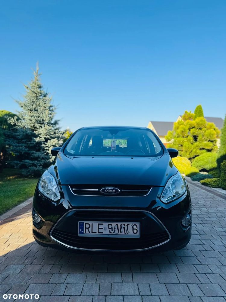 Ford C-MAX 1.0 EcoBoost Titanium ASS - 3