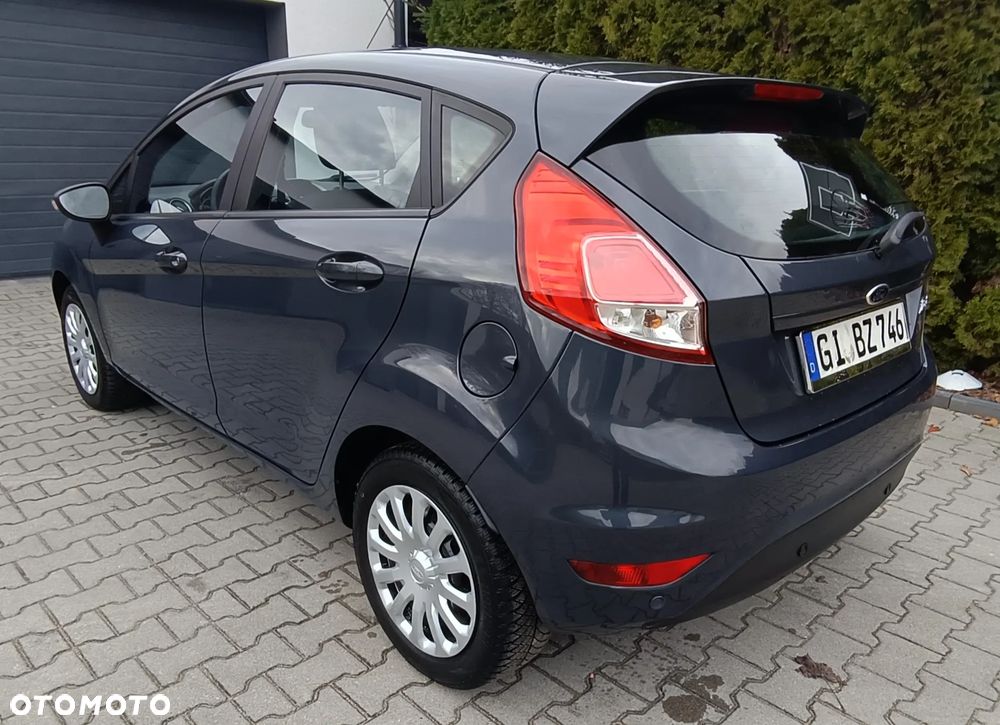 Ford Fiesta 1.25 Trend - 3