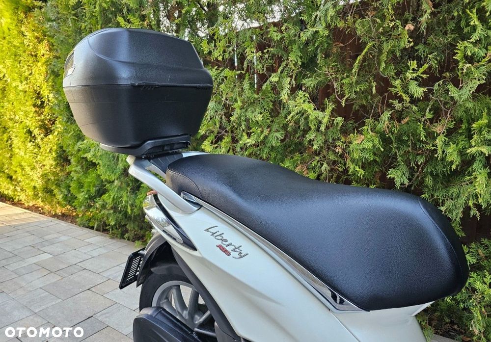 Piaggio Liberty - 15