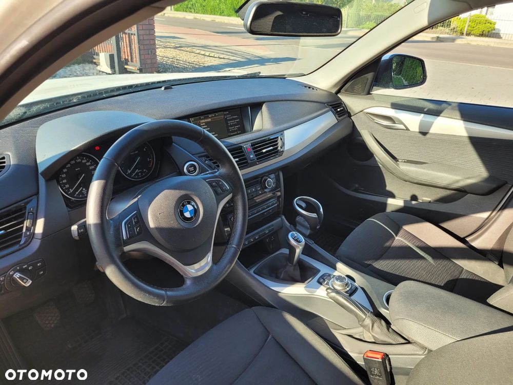 BMW X1 sDrive20d EfficientDynamics - 20