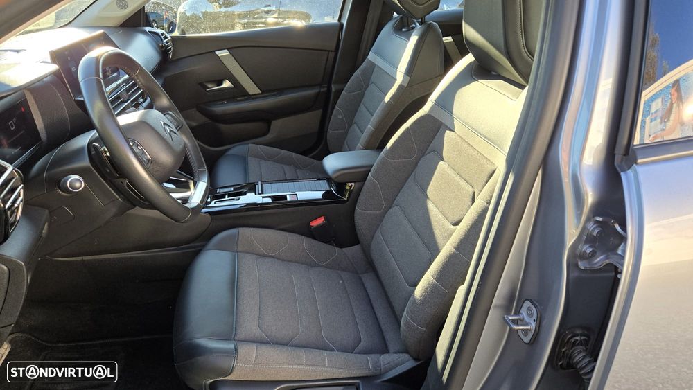 Citroën C4 1.5 BlueHDi Shine EAT8 - 14