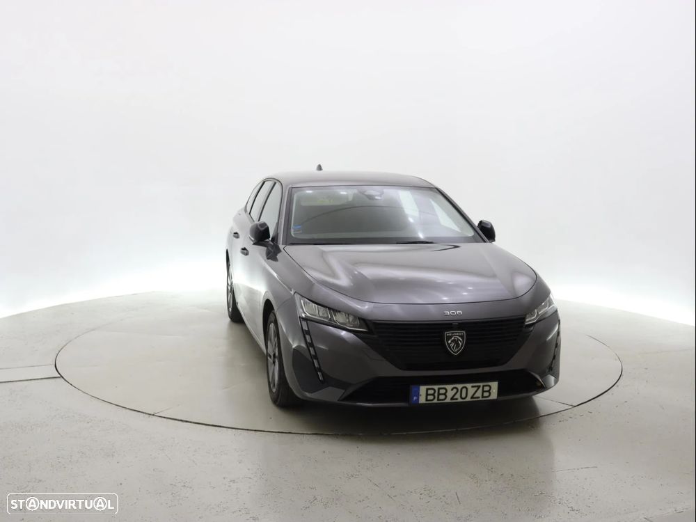 Peugeot 308 SW 1.5 BlueHDi Active Pack EAT8 - 11