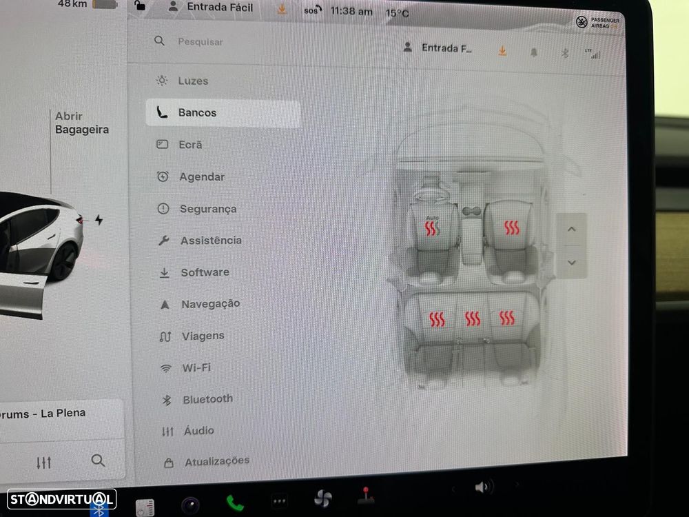 Tesla Model 3 Long-Range Dual Motor AWD - 31
