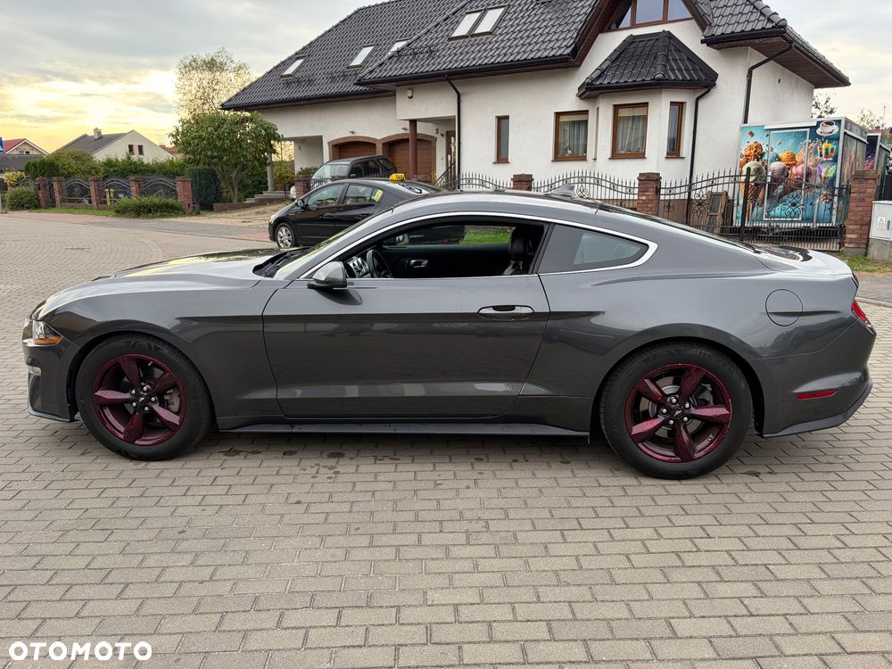 Ford Mustang 2020